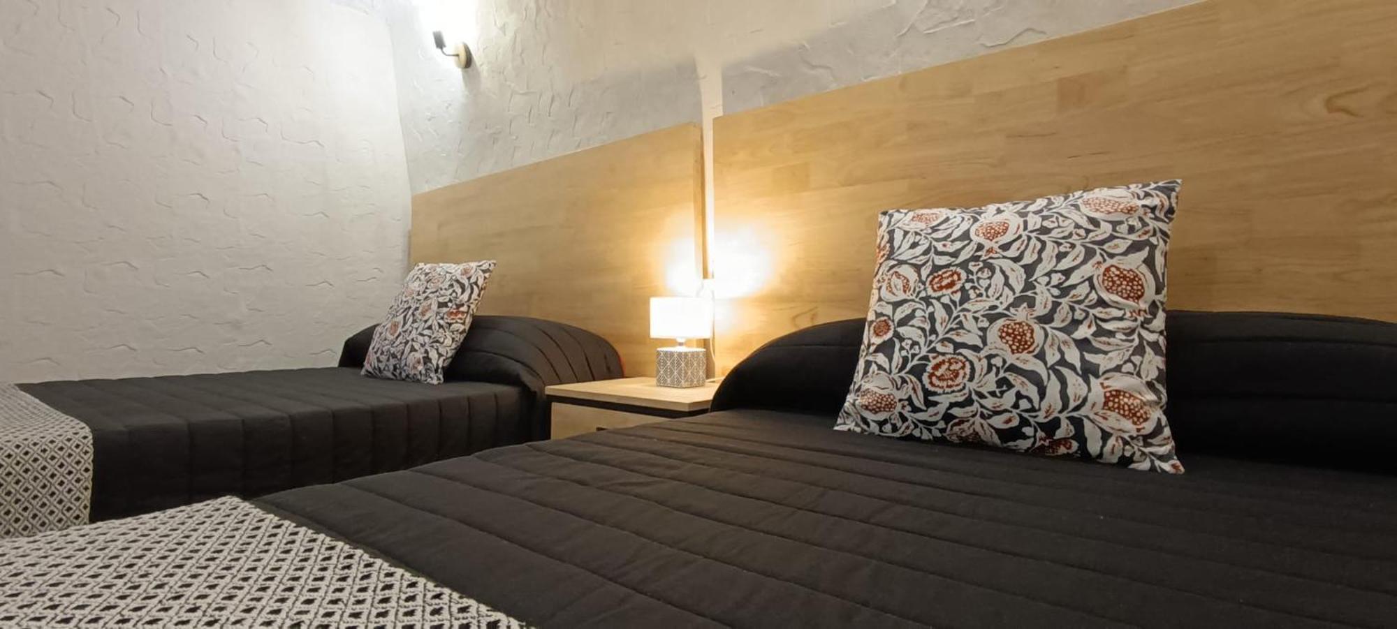 Casa Cueva Candelaria - Alcala Del Jucar Exteriér fotografie